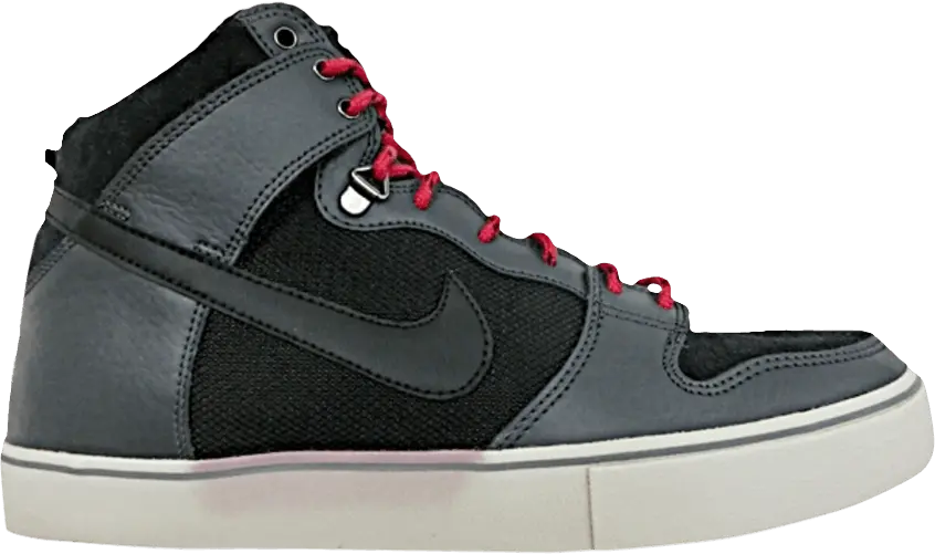  Nike Dunk High LR Winterized &#039;Black Granite&#039;