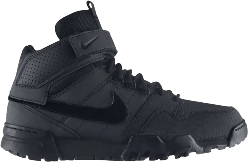 Nike Mogan Mid 2 OMS &#039;Black&#039;