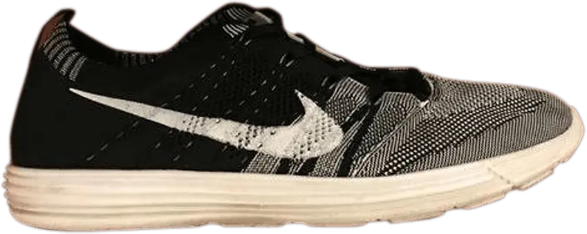  Nike Lunar Flyknit HTM NRG &#039;Oreo&#039;