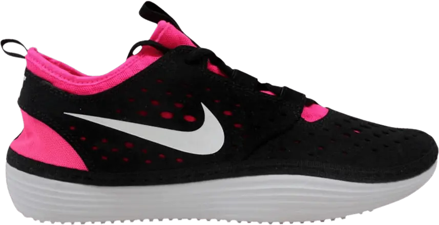  Nike Solarsoft Costa Low &#039;Pink Flash&#039;