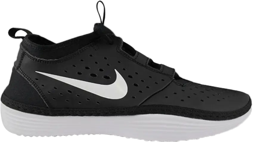  Nike Solarsoft Costa Low &#039;Black&#039;