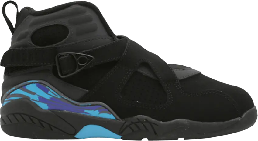  Air Jordan 8 Retro PS &#039;Aqua&#039;