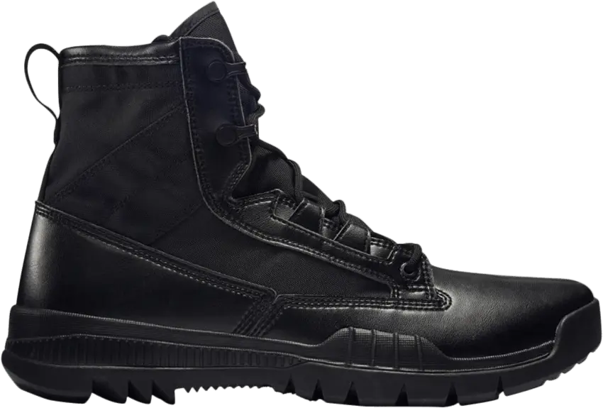  Nike SFB 6 Inch Field Boot &#039;Triple Black&#039;