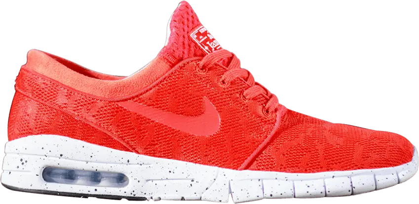  Nike SB Stefan Janoski Max Light Crimson