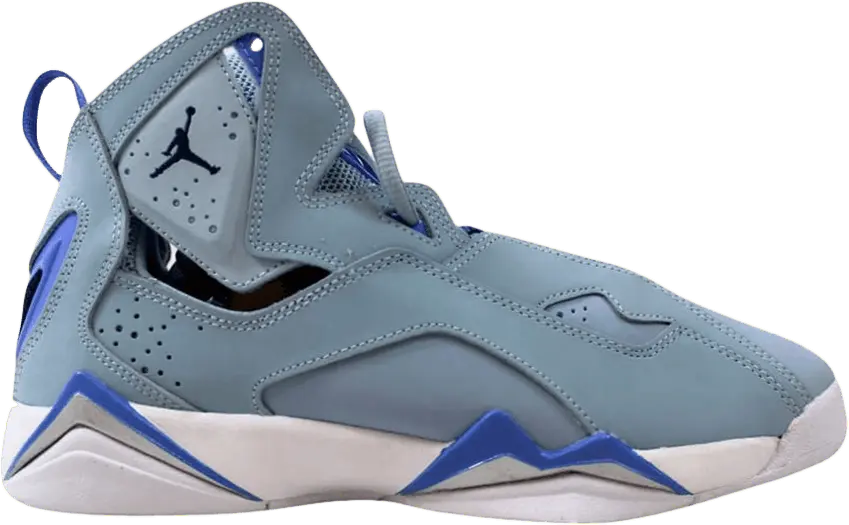  Jordan True Flight Light Armory Blue (GS)