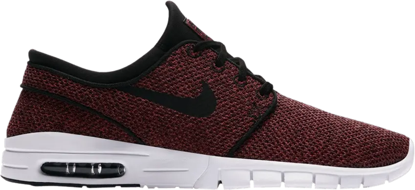  Nike Stefan Janoski Max SB &#039;Track Red&#039;