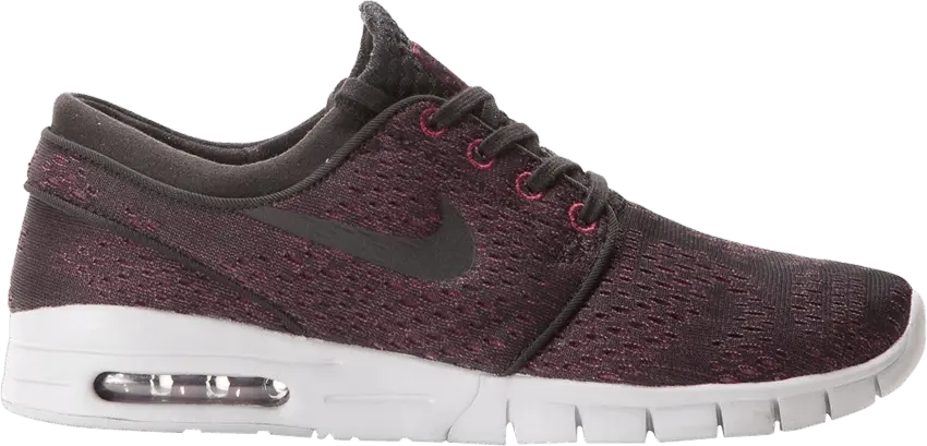  Nike SB Stefan Janoski Max Villain Red