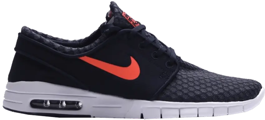  Nike SB Stefan Janoski Max Obsidian Hot Lava