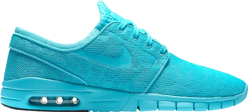  Nike SB Stefan Janoski Max &#039;Gamma Blue&#039;