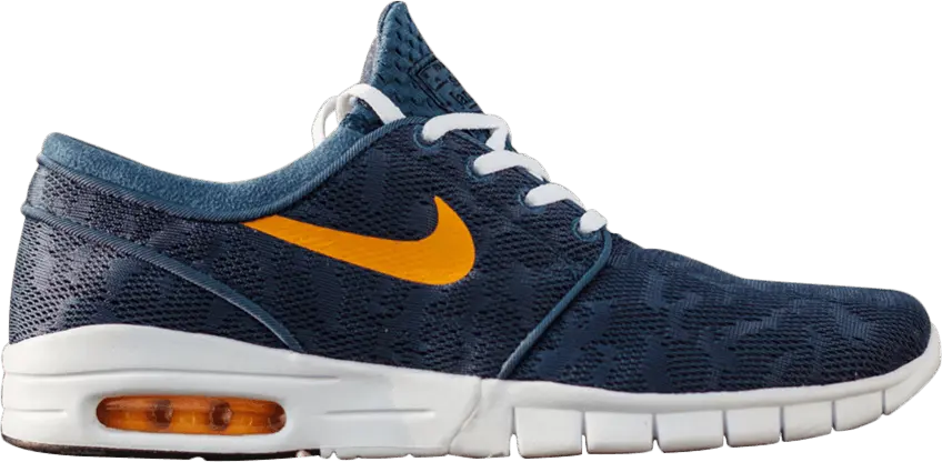  Nike SB Stefan Janoski Max New Slate Mango