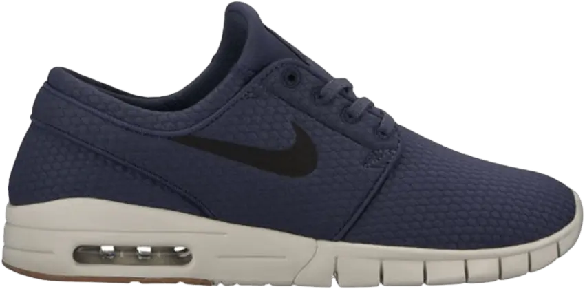  Nike Stefan Janoski Max &#039;Thunder Blue&#039;