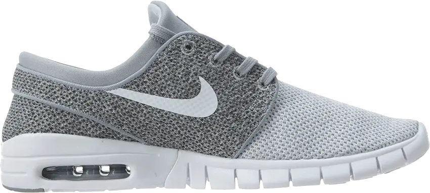  Nike Stefan Janoski Max SB &#039;Wolf Grey&#039;