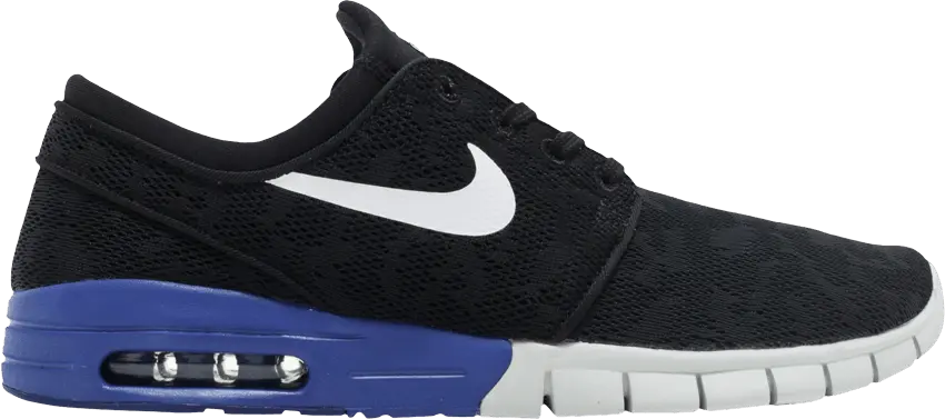  Nike Stefan Janoski Max &#039;Black Deep Night&#039;