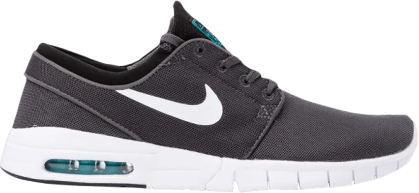  Nike Stefan Janoski Max SB &#039;Dark Grey Gamma Blue&#039;