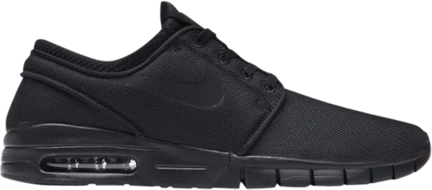  Nike Stefan Janoski Max SB &#039;Black&#039;