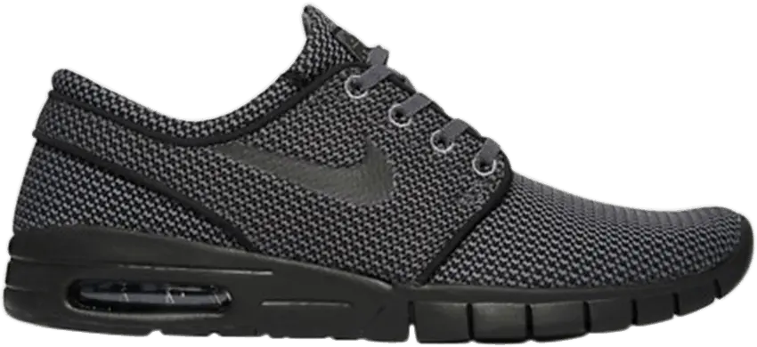  Nike SB Stefan Janoski Max Dark Grey