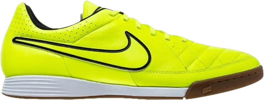 Nike Tiempo Genio Leather IC &#039;Volt Hyper Punch&#039;