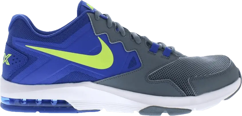  Nike Air Max Crusher 2 &#039;Blue Graphite Volt&#039;