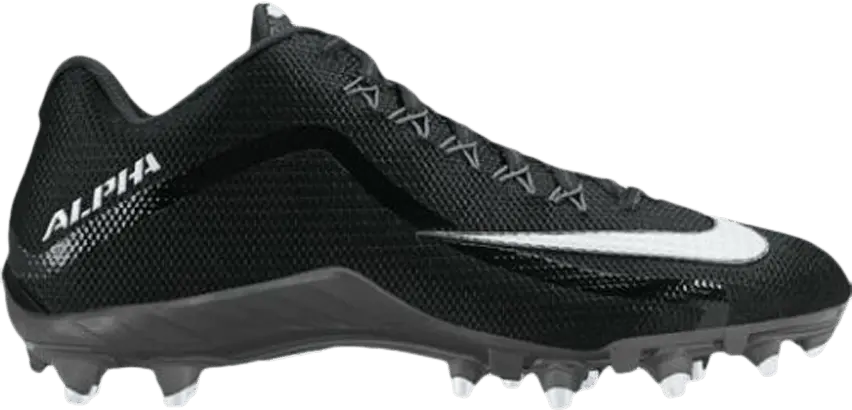  Nike Alpha Pro 2 TD &#039;Black&#039;