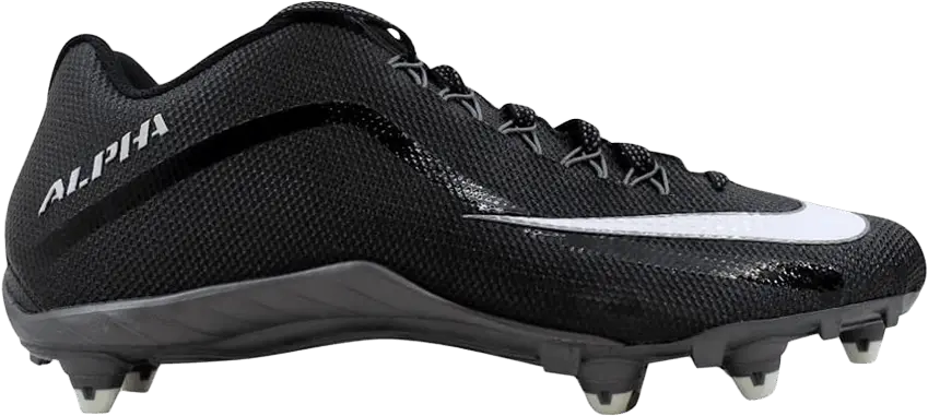  Nike Alpha Pro 2 D &#039;Black Metallic Dark Grey&#039;