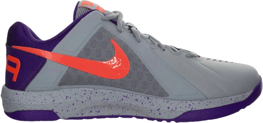 Nike Air Mavin Low &#039;Wolf Grey Orange Purple&#039;