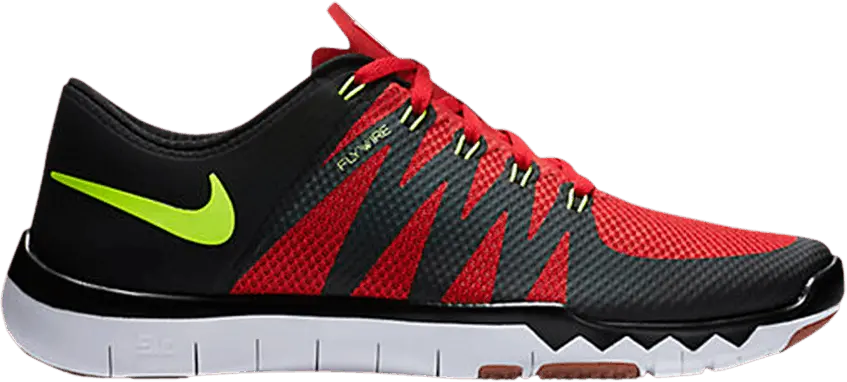  Nike Free Trainer 5.0 V6 &#039;University Red&#039;