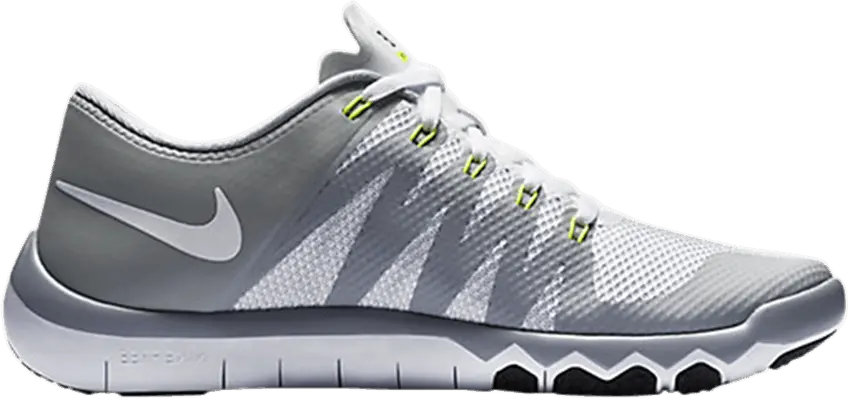  Nike Free Trainer 5.0 V6 &#039;White Wolf Grey&#039;