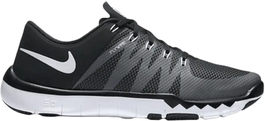  Nike Free Trainer 5.0 V6 &#039;Black Grey&#039;