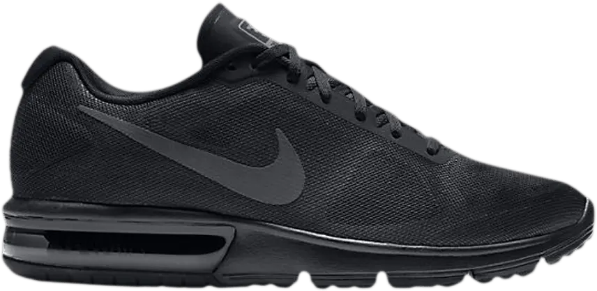  Nike Air Max Sequent &#039;Black&#039;