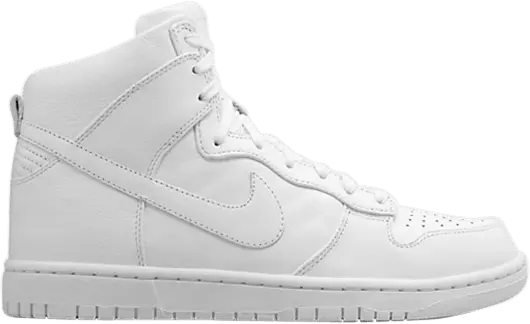  Nike Dunk High Lux White