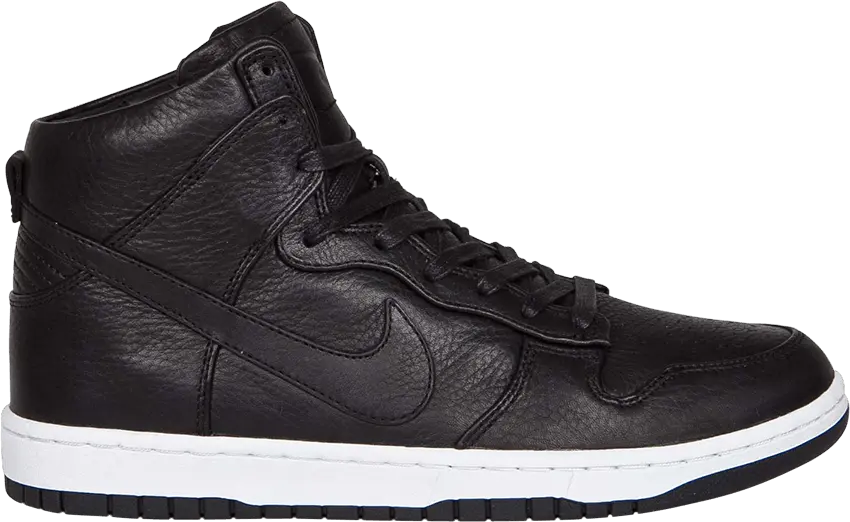  Nike Dunk High Lux SP Black