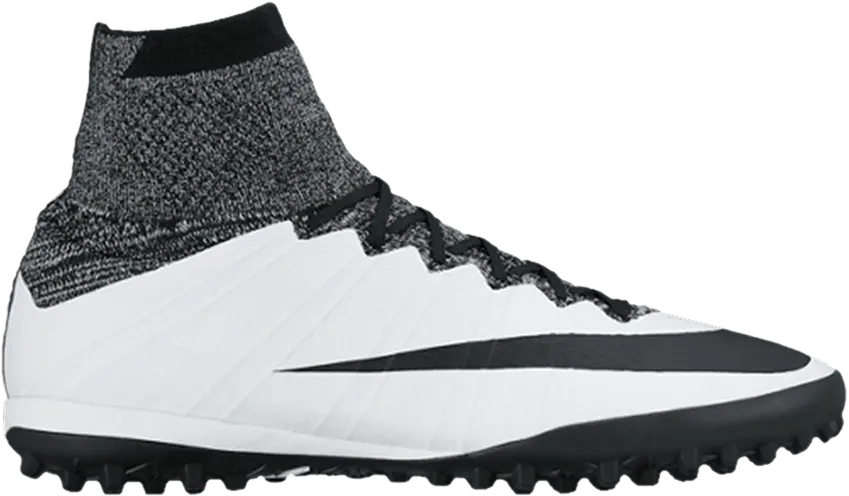 Nike MercurialX Proximo TF &#039;White Black&#039;