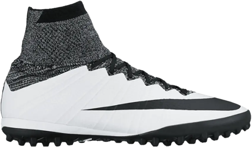  Nike MercurialX Proximo TF &#039;White Black&#039;