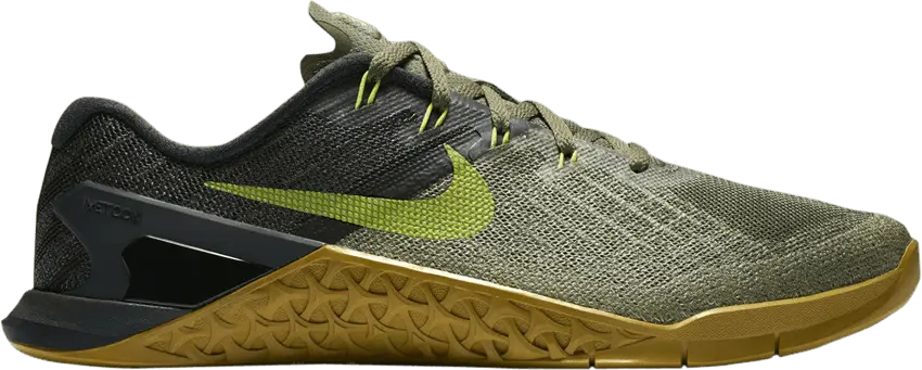  Nike Metcon 3 Olive Cactus