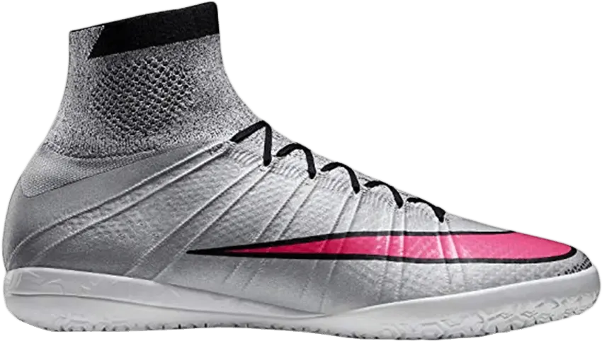 Nike MercurialX Proximo IC &#039;Wolf Grey Pink&#039;