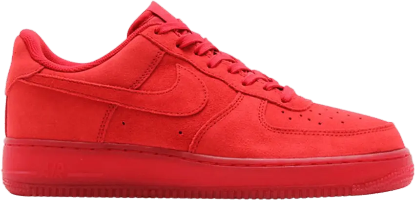  Nike Air Force 1 Low Gym Red