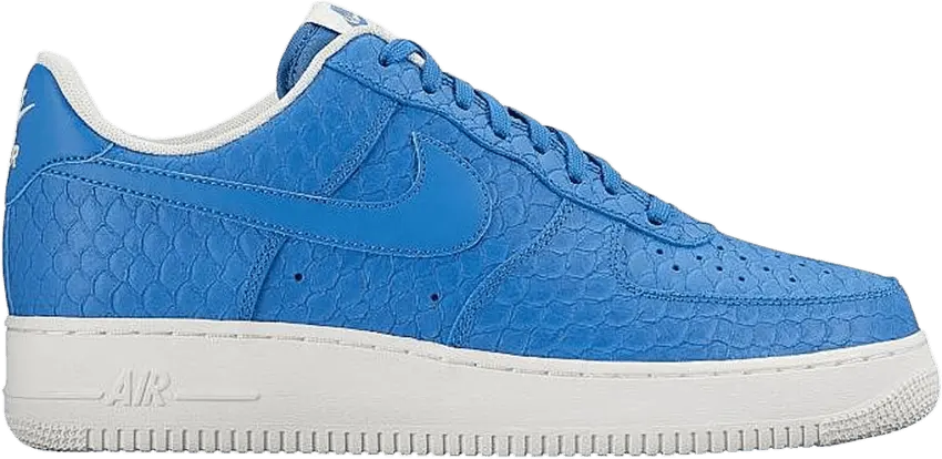  Nike Air Force 1 Low &#039;07 LV8 &#039;Star Blue&#039;
