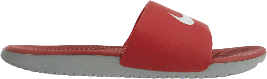Nike Kawa Slide &#039;Unversity Red&#039;
