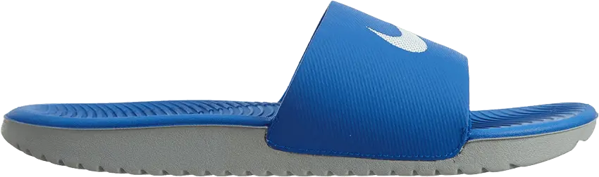 Nike Kawa Slide &#039;Hyper Cobalt&#039;