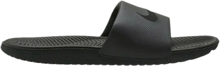 Nike Kawa Slide &#039;Black Anthracite&#039;