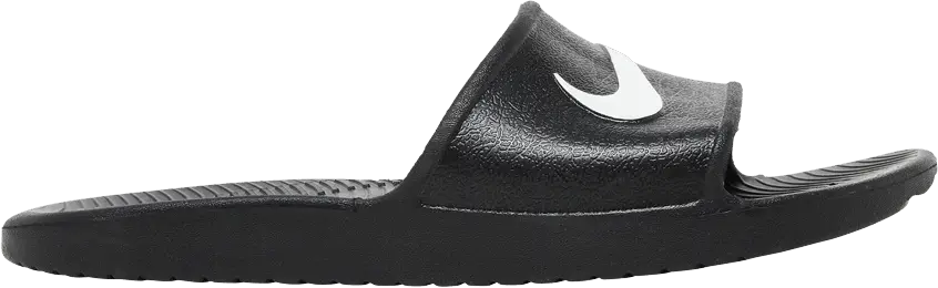  Nike Kawa Shower Black/White