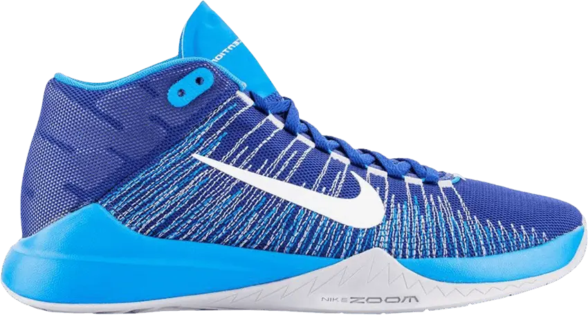 Nike Zoom Ascention &#039;Deep Royal Blue&#039;