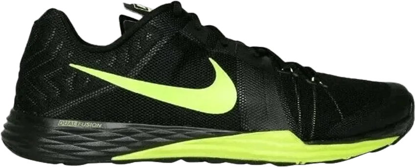  Nike Train Prime Iron DF &#039;Black Volt&#039;