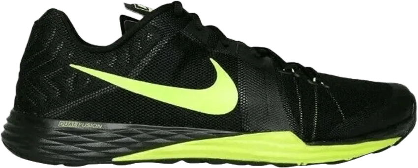 Nike Train Prime Iron DF &#039;Black Volt&#039;