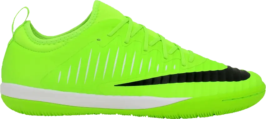 Nike MercurialX Finale 2 IC &#039;Flash Lime&#039;