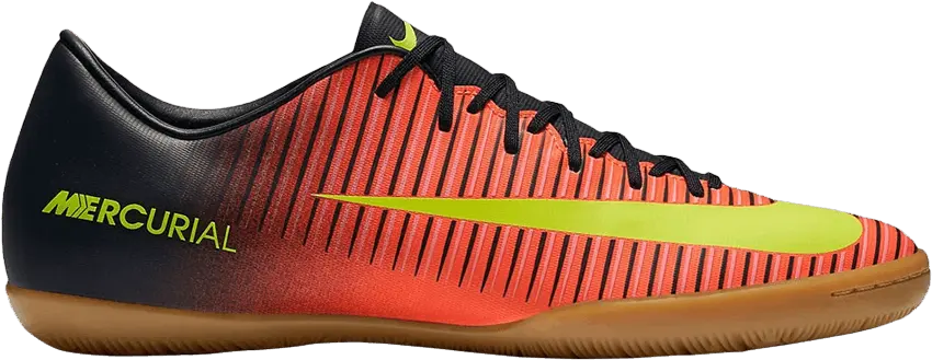  Nike Mercurial Victory 6 IC &#039;Total Crimson&#039;