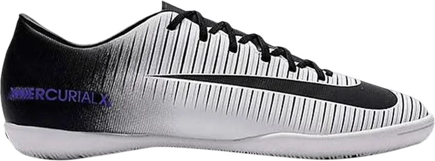  Nike Mercurial Victory 6 IC &#039;White Black&#039;