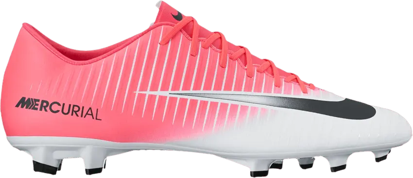 Nike Mercurial Victory 6 FG &#039;Racer Pink&#039;