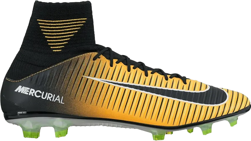  Nike Mercurial Veloce 3 DF FG &#039;Laser Orange&#039;