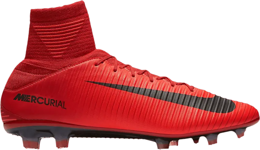  Nike Mercurial Veloce 3 DF FG &#039;University Red&#039;